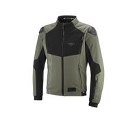 Giacca Moto Ixon Pulsion Khaki/Nero4XL Khaki,Nero