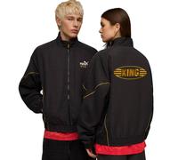 GIACCA PUMA 635023-01 KING UNISEX NERO UNISEX