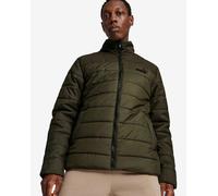 Giacca Puma ESS+ Padded verde cachi - S