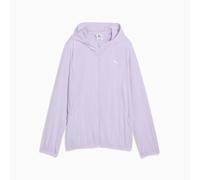 GIACCA PUMA RUNNING VELOCITY WOVEN LIGHT LAVENDER DONNA 526584 46 CORSA