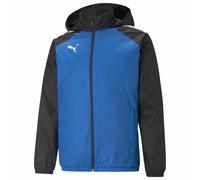Giacca Puma Team Liga All Weather Bleu XL