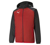 Giacca Puma Team Liga All Weather Rouge S