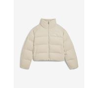 Giacca Puma WARDROBE Essential Puffer bianco puro donna - M