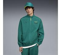Giacca PUMA x ASTON MARTIN ARAMCO F1® TEAM T7 da uomo, Abbigliamento, Verde, L L