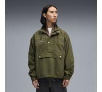 Giacca PUMA x REPRESENT da uomo, Abbigliamento, Verde, XL XL