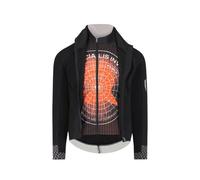 Giacca Q36.5 Dottore Termico Light Mediterranea Nera, Taglia S