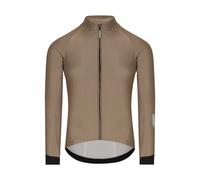 Giacca Q36.5 Gregarius Inverno Marrone Nero, Taglia M