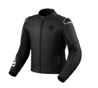 Giacca QUADRATIC Nero Bianco REVIT - AN: 48