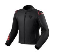 Giacca QUADRATIC Nero Rosso REVIT - AN: 56