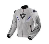 Giacca QUANTUM 3 Air Argento Blu REVIT - UE: XL