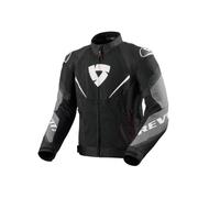 Giacca In Tessuto Revit Quantum 3 Air Nero Bianco