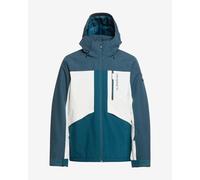 QUIKSILVER Dawson Jk - Uomo - Blu / Bianco - Taglia M- modello 2024