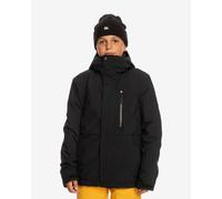 QUIKSILVER Mission Sld Yt B Snjt - Bambino - Nero - Taglia 8 anni- modello 2025