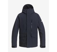 Giacca Quiksilver Mission Solid nero - XXL