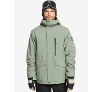 Giacca Quiksilver Mission Solid verde chiaro - XL