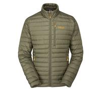 RAB Microlight Jacket - Uomo - Verde - Taglia M- modello 2025