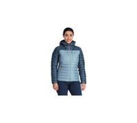 Piumino da donna Rab Microlight Alpine orion blue/citadel (14)