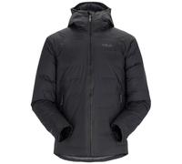 Giacca Rab Valiance (Nero) Uomo XL