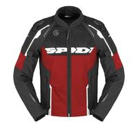 Giacca RACE WARRIOR 2 NET Nero Rosso SPIDI - UE: L