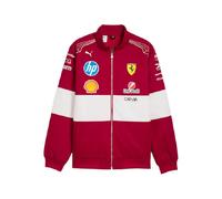 Giacca Racing Scuderia Ferrari F1 Team HP 2025
