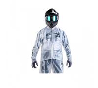 Giacca Antipioggia Acerbis Pro Rain 3.0 Trasparente3XL Trasparente