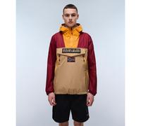 Giacca Rainforest Pocket 2 Marrone L Tinta unita
