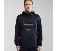 Giacca Rainforest Pocket 2 Nero L Tinta unita