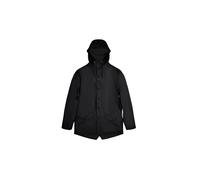 Giacca RAINS Donna Nero Impermeabile 12010 01