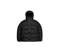 Giacca Rains imbottita unisex, modello Alta Puffer W3T3, impermeabile e trasp...