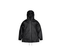 Giacca Rains Unisex colore Black Modello 18370 01