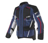 Giacca RALLY-PRO WP Blu Navy CLOVER - UE: 3XL