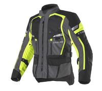 Giacca RALLY-PRO WP Nero Giallo CLOVER - UE: 3XL
