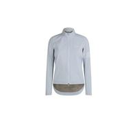 Giacca rapha core rain donna blu bianco