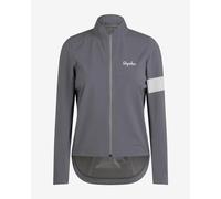 Giacca Rapha Core Rain grigia donna - M