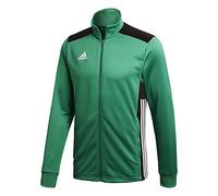 Adidas Giacca Regista 18, Sportiva Uomo, Verde (Bold Green/Black), XS