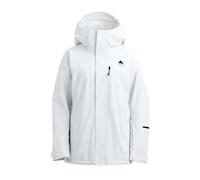 GIACCA RESERVE 2L INSULATED STRETCH SLIM DONNA Burton Bianco