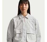 Giacca resistente ai raggi UV Nike ACG "Smith Summit" - Donna - Grigio XXL (IT 56-58)