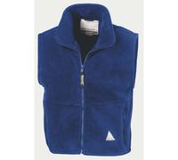 Giacca Result enfant Result Polaire Bleu 8/10 anni