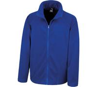 Giacca Result Micropolaire Bleu 3XL