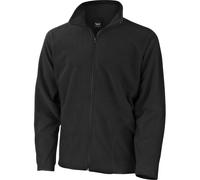 Giacca Result Micropolaire Noir M