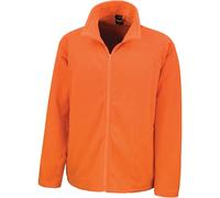 Giacca Result Micropolaire Orange 3XL
