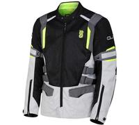 Giacca REVENGE Nero Giallo OJ - UE: 4XL