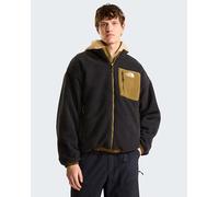 Giacca Reversibile Pile UOMO The North Face M YUMIORI Caraway Seed Black