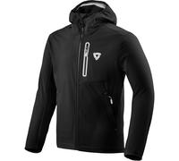 Giacca Revit Jerry Softshell nera 3XL