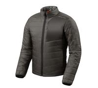 Giacca Revit Solar 2 verde scuro Saldi S