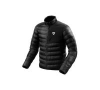 Piumino SOLAR 3 Nero REVIT - RI: XL