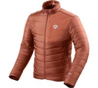 Giacca Revit Solar 3 rosso bordeaux 2XL