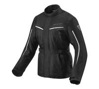 Giacca REV'IT VOLTIAC 2 LADY NERO/ARGENTO