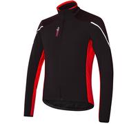 Giacca Rh+ Alfa Padded - Nero rosso XL / Rosso