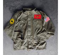 Giacca Ricamata Event Horizon Cpt. Miller Horror Sci Fi Film